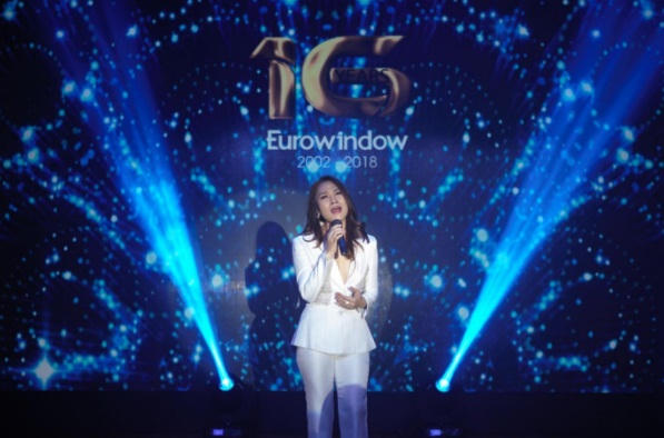 Eurowindow Star Night: Bản hòa tấu âm thanh và ánh sáng đỉnh cao