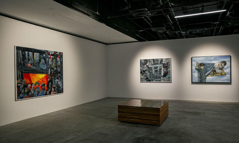 VCCA ra mắt sách nghệ thuật “Viet Art Now – Một số gương mặt điển hình”