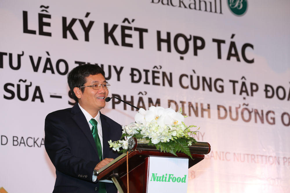 NutiFood đầu tư vào Thụy Điển để sản xuất sữa, thực phẩm dinh dưỡng organic