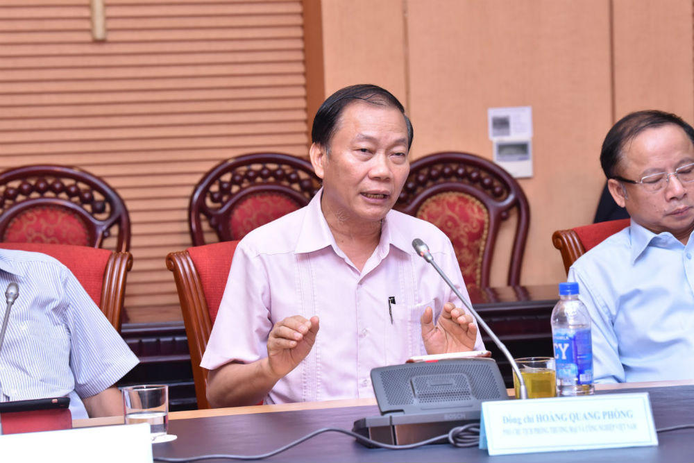 Sự vươn lên của các doanh nghiệp trong nước góp phần nâng cao năng lực cạnh tranh quốc gia