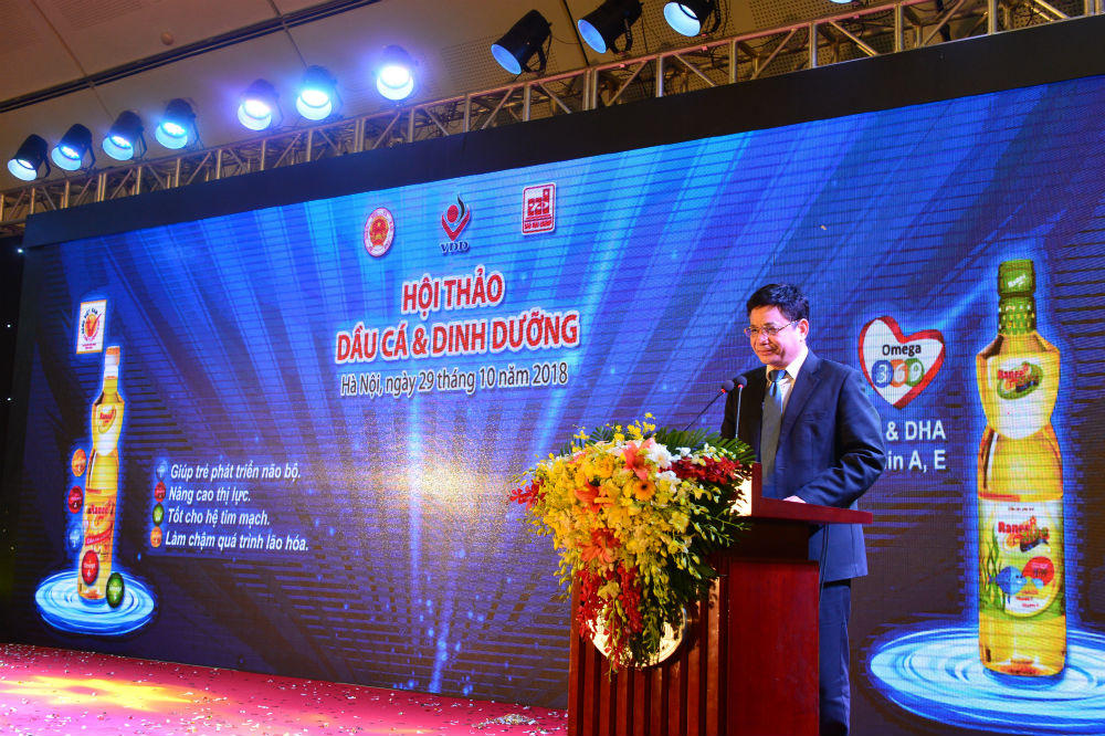 Tại sao dầu cá lại tốt cho sức khoẻ?