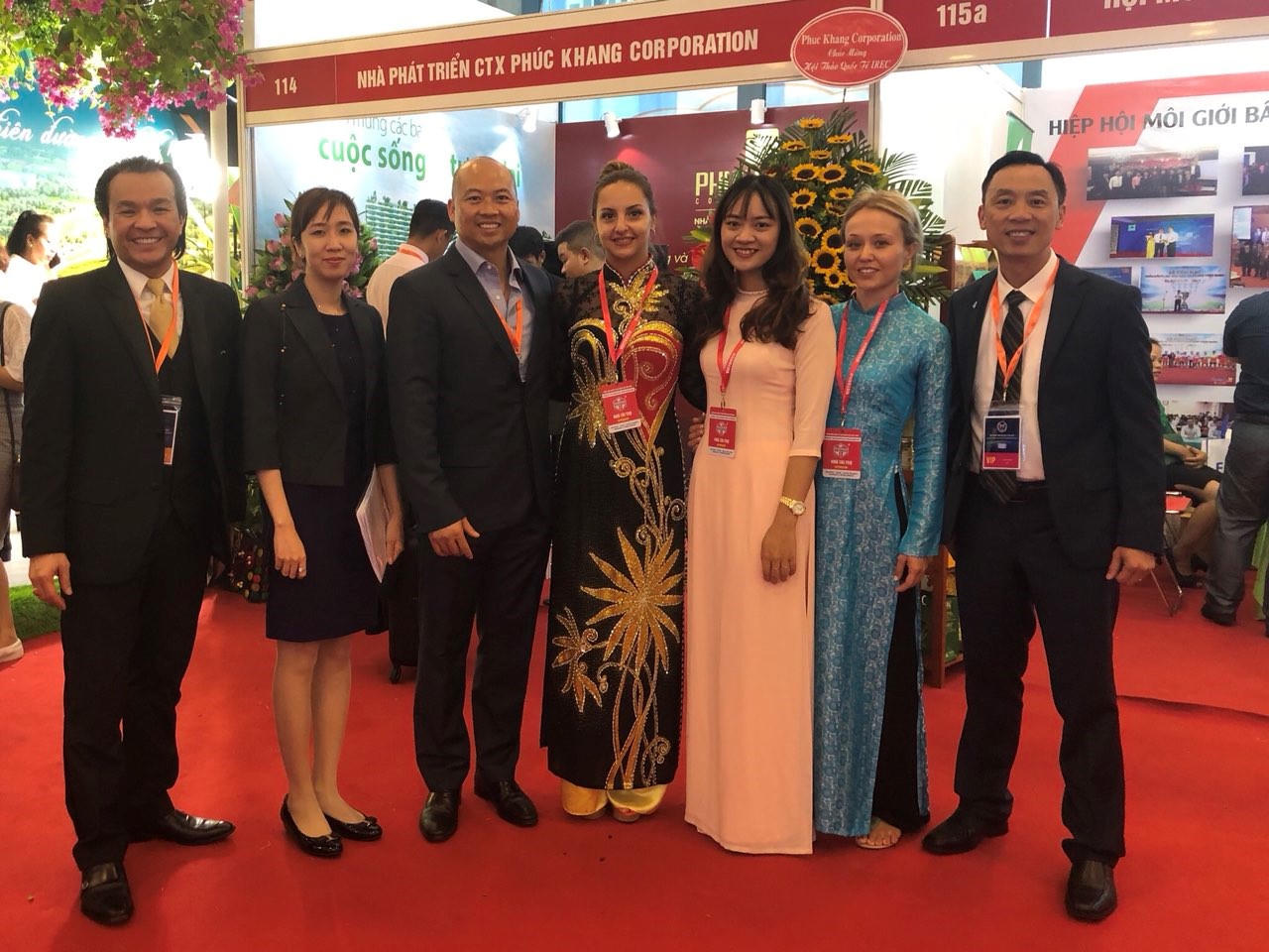 Phuc Khang Corporation tài trợ Hội nghị IREC 2018