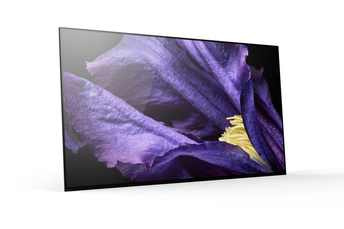 Sony Việt Nam ra mắt bộ đôi TV MASTER Series A9F và Z9F và Khai mạc Sony Show 2018