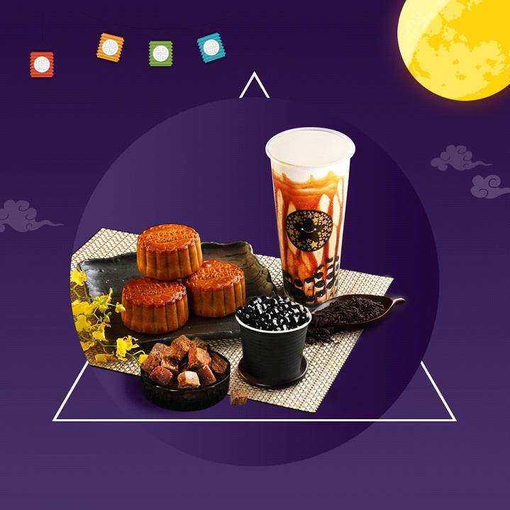 Hãy là người tiêu dùng thông minh khi thưởng thức trà sữa và bánh mùa Trung thu