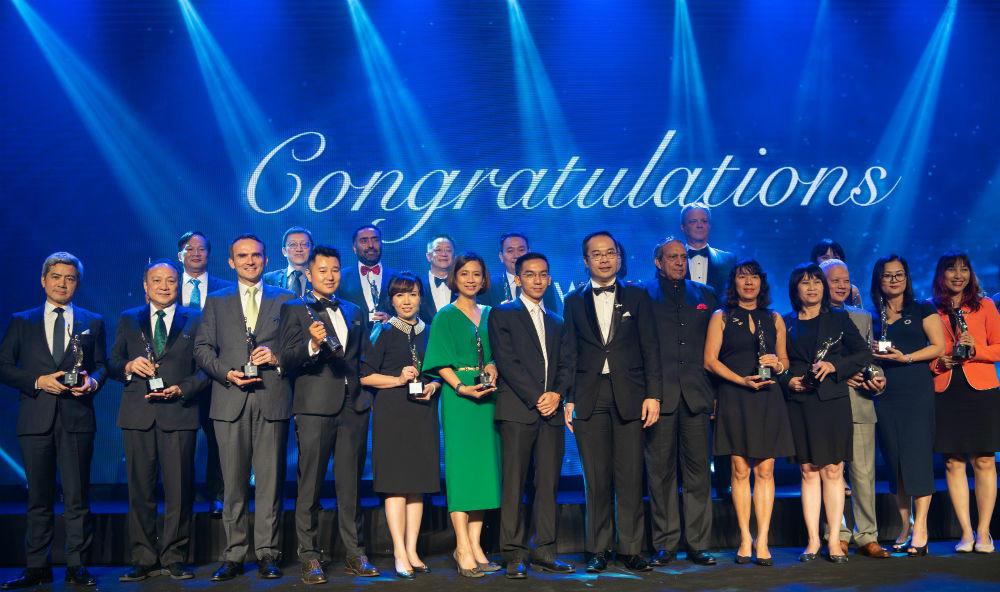 FrieslandCampina Việt Nam được vinh danh một trong những nơi làm việc tốt nhất Châu Á 2018