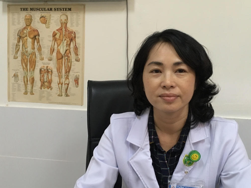 Thể thao ở người cao tuổi: Đừng quá chủ quan