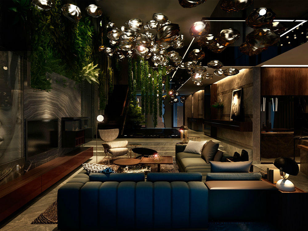 Ecopark chính thức ra mắt nhà mẫu biệt thự đảo Ecopark Grand – The Island