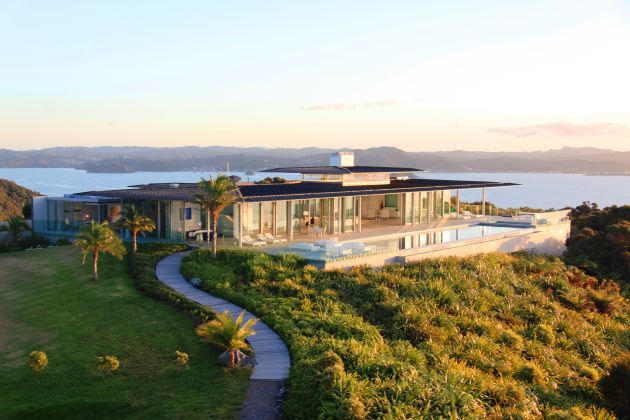 Biệt thự đồi hướng biển – “Hàng độc” của thị trường bất động sản