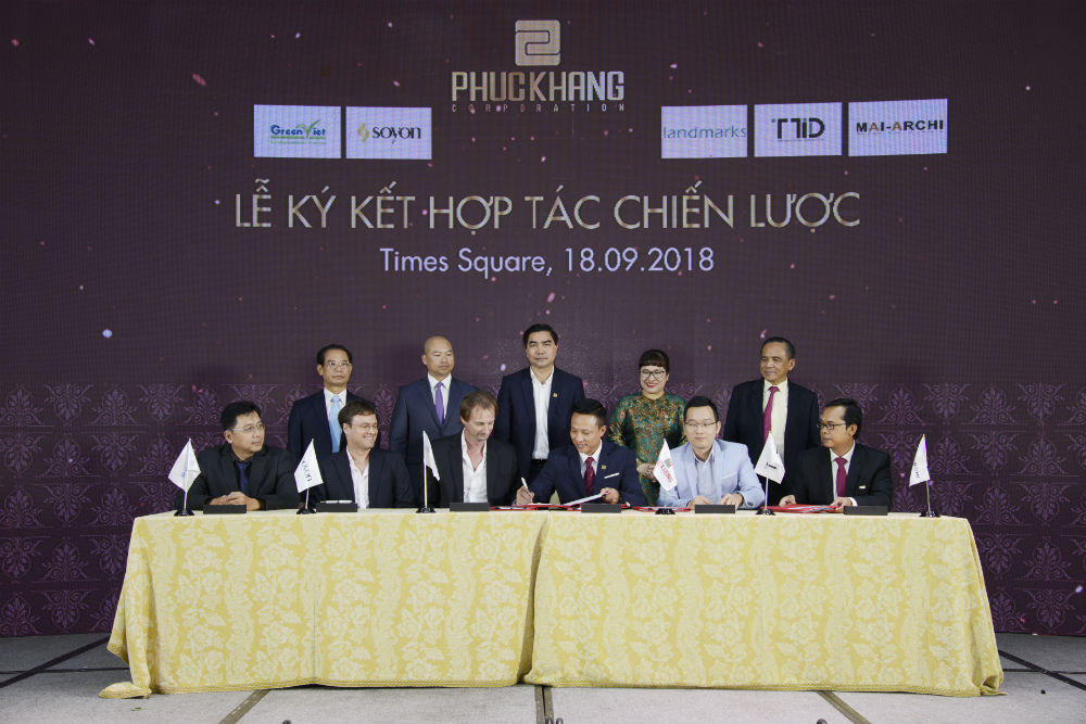 Phúc Khang tạo dấu ấn đặc sắc tại khu Đông Sài Gòn bởi dự án Rome Diamond Lotus