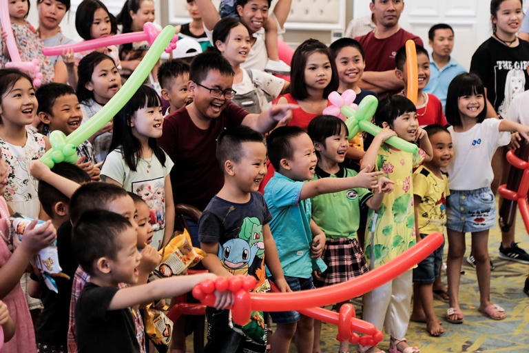 Đi tìm điểm chơi Trung thu cho người Hà Nội ngày Rằm tháng 8