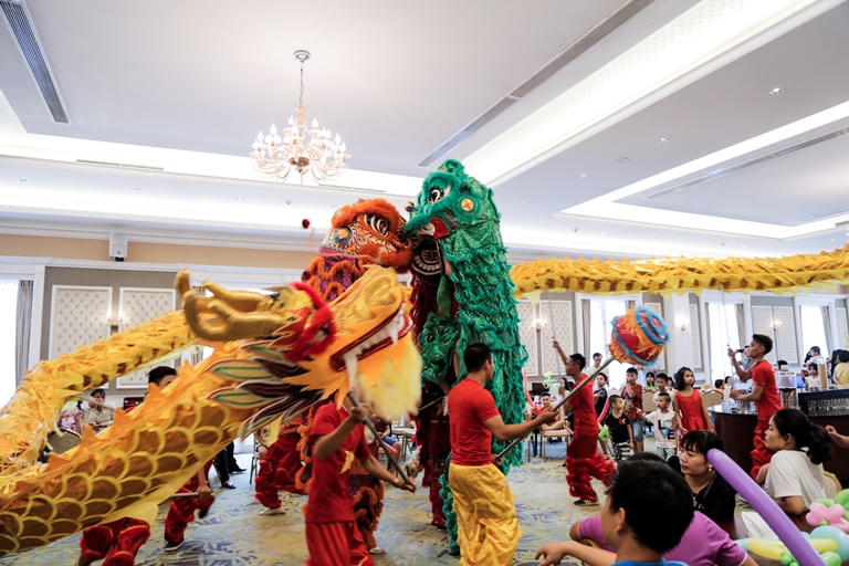 Đi tìm điểm chơi Trung thu cho người Hà Nội ngày Rằm tháng 8