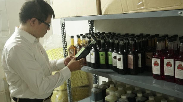 TocoToco làm rõ những lùm xùm xoay quanh cửa hàng 51B Xuân La