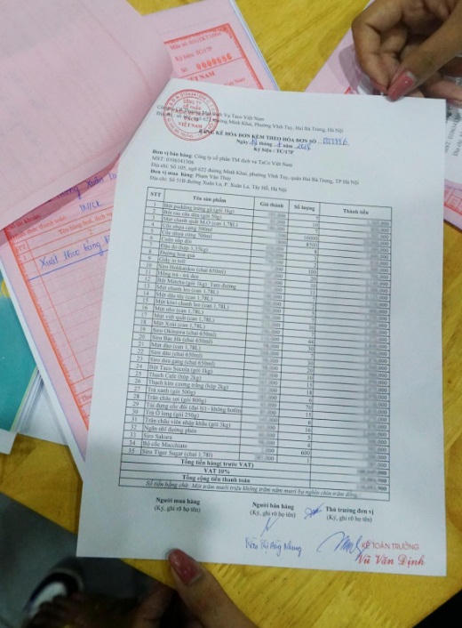 TocoToco làm rõ những lùm xùm xoay quanh cửa hàng 51B Xuân La