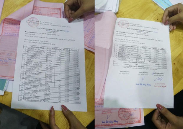 TocoToco làm rõ những lùm xùm xoay quanh cửa hàng 51B Xuân La