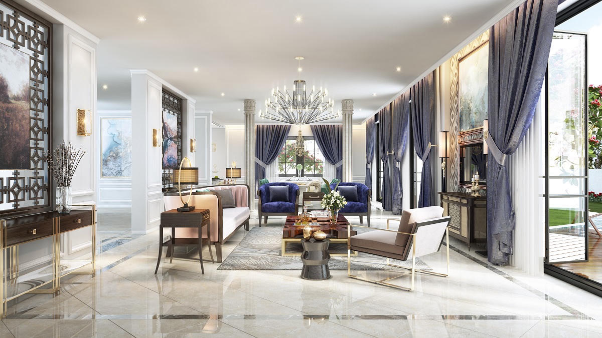 The Regal – Định nghĩa mới của phong cách sống thượng lưu