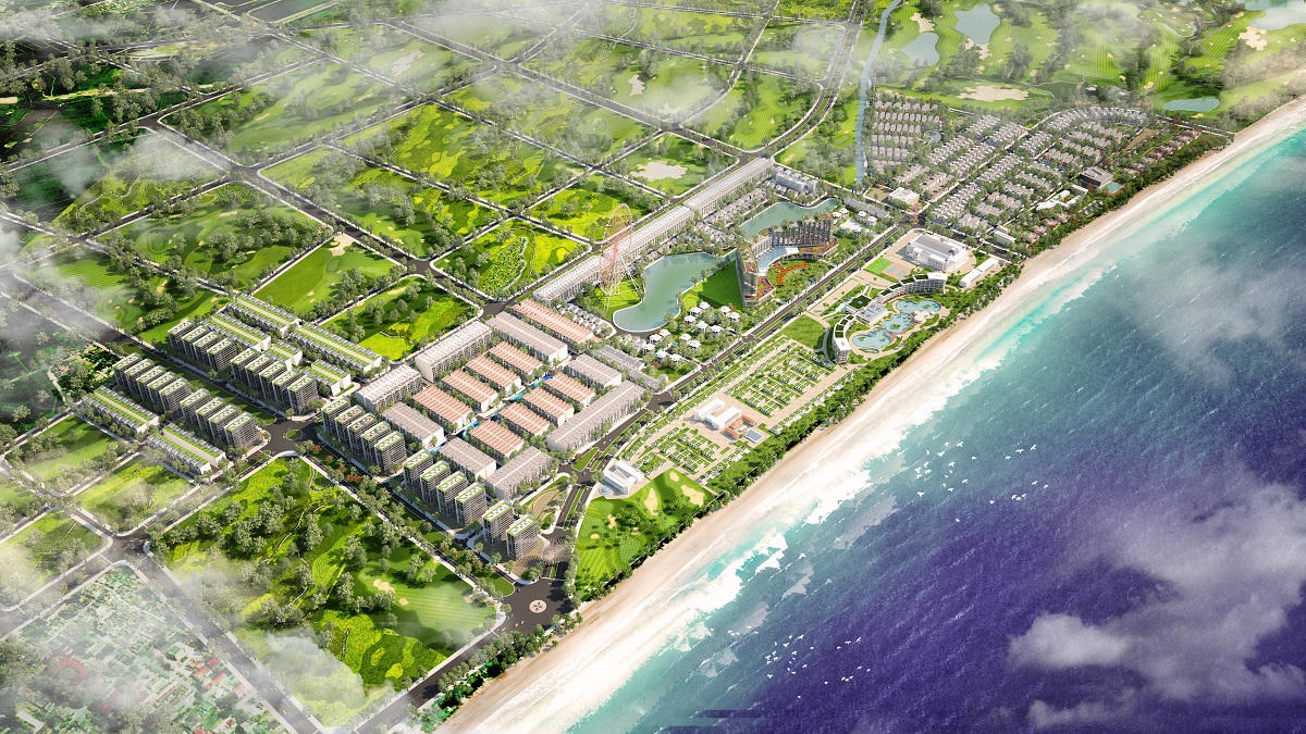 Dự án khách sạn mini tại FLC Sầm Sơn có gì hấp dẫn?