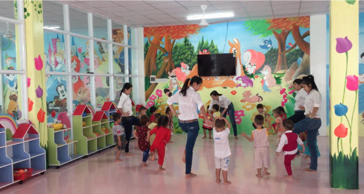 Niềm vui của công nhân là hạnh phúc của doanh nghiệp