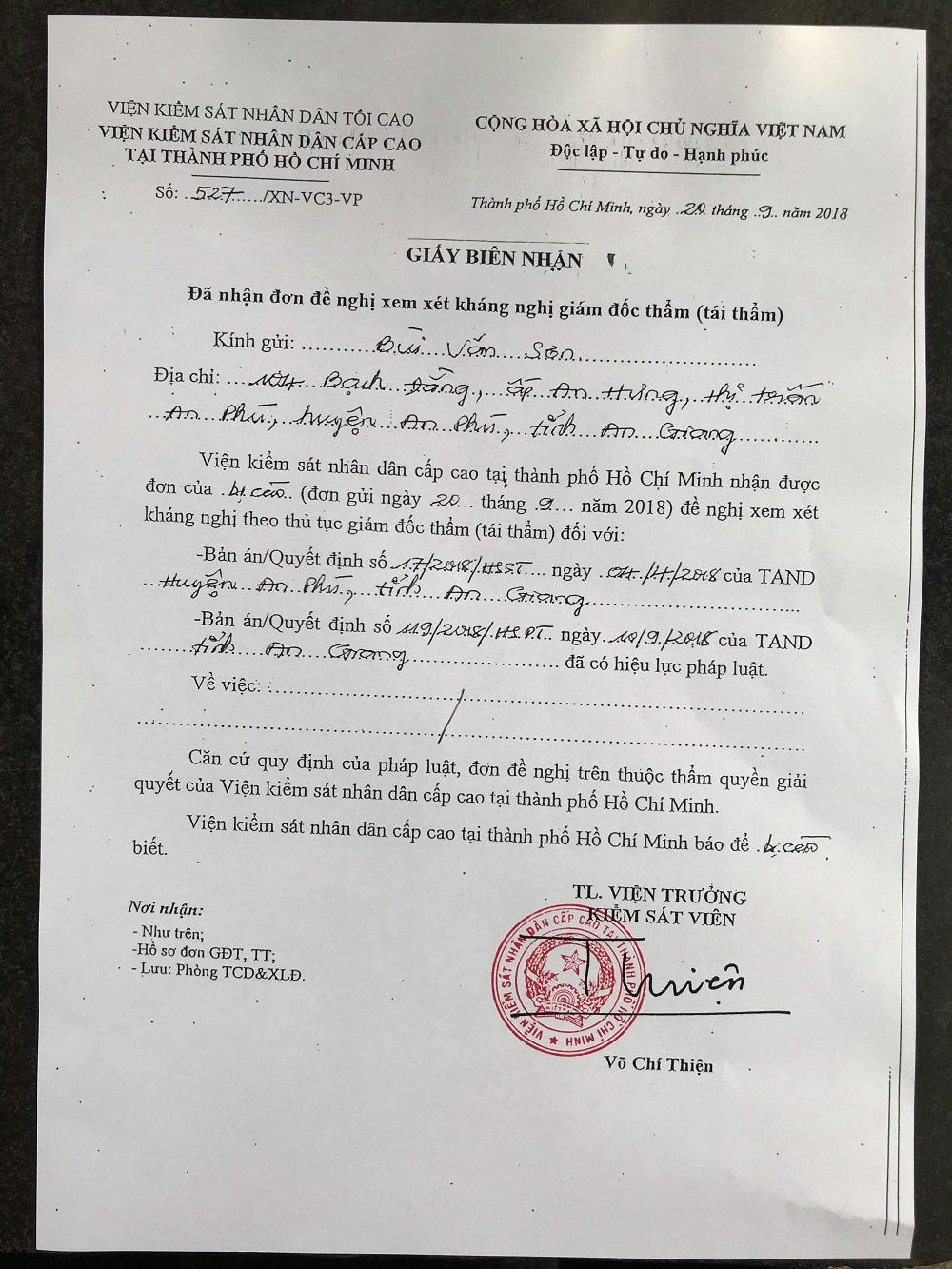 Kỳ án cô bán vé số 'đòi trách nhiệm tình ái': 'Đại gia' kêu oan