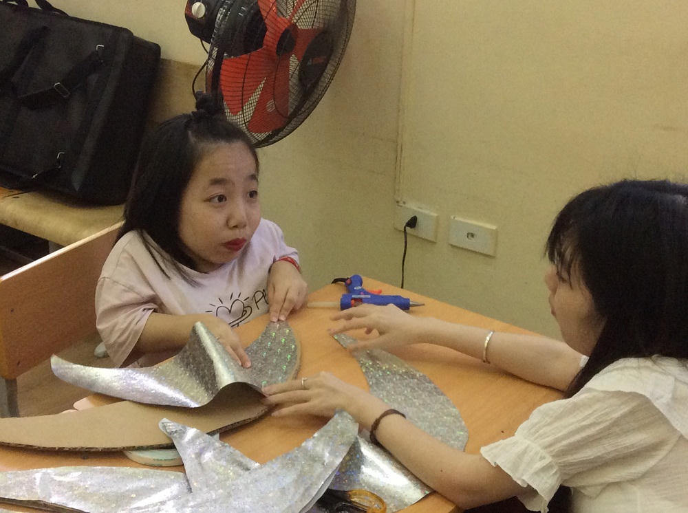 Chuyện những người chọn nghề công tác xã hội