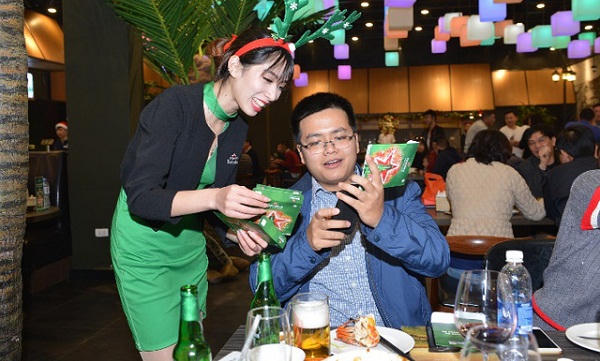 HEINEKEN Việt Nam: An toàn để phát triển bền vững!