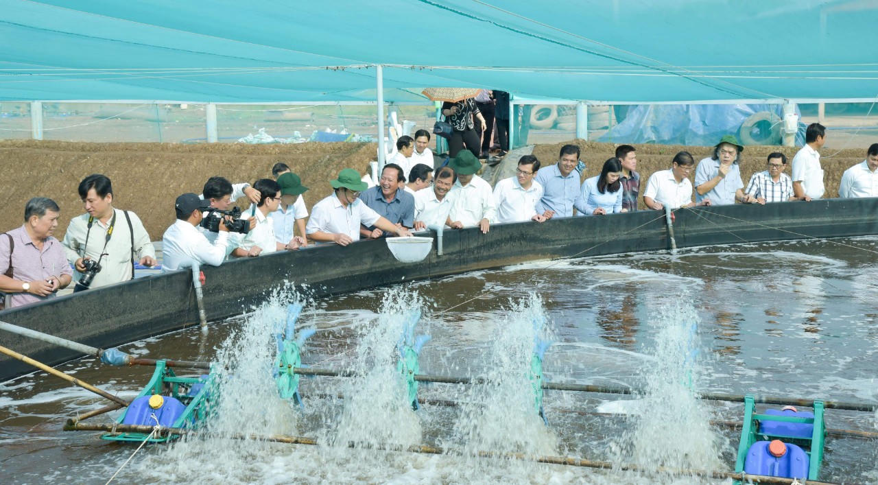 Bạc Liêu: Tập trung kêu gọi đầu tư, đánh thức tiềm năng