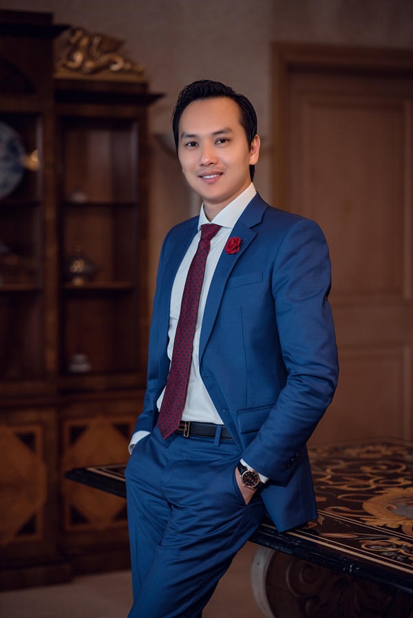 Có một doanh nhân Nguyễn Mạnh Hà như thế!