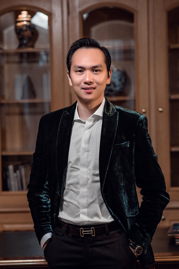 Có một doanh nhân Nguyễn Mạnh Hà như thế!