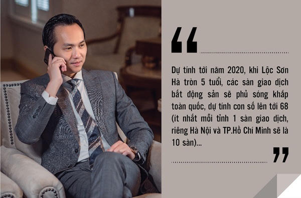 Có một doanh nhân Nguyễn Mạnh Hà như thế!