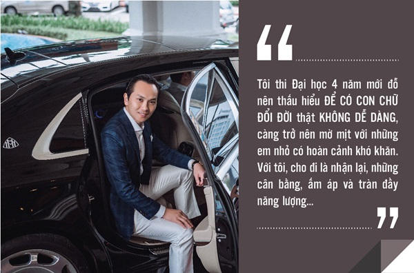 Có một doanh nhân Nguyễn Mạnh Hà như thế!