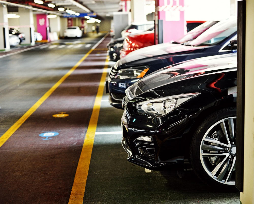 TP HCM: Khi nhà giàu “đỏ mắt” tìm chỗ đậu xe trong trung tâm