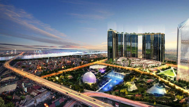 Sunshine City điểm nóng thu hút đầu tư sinh lời