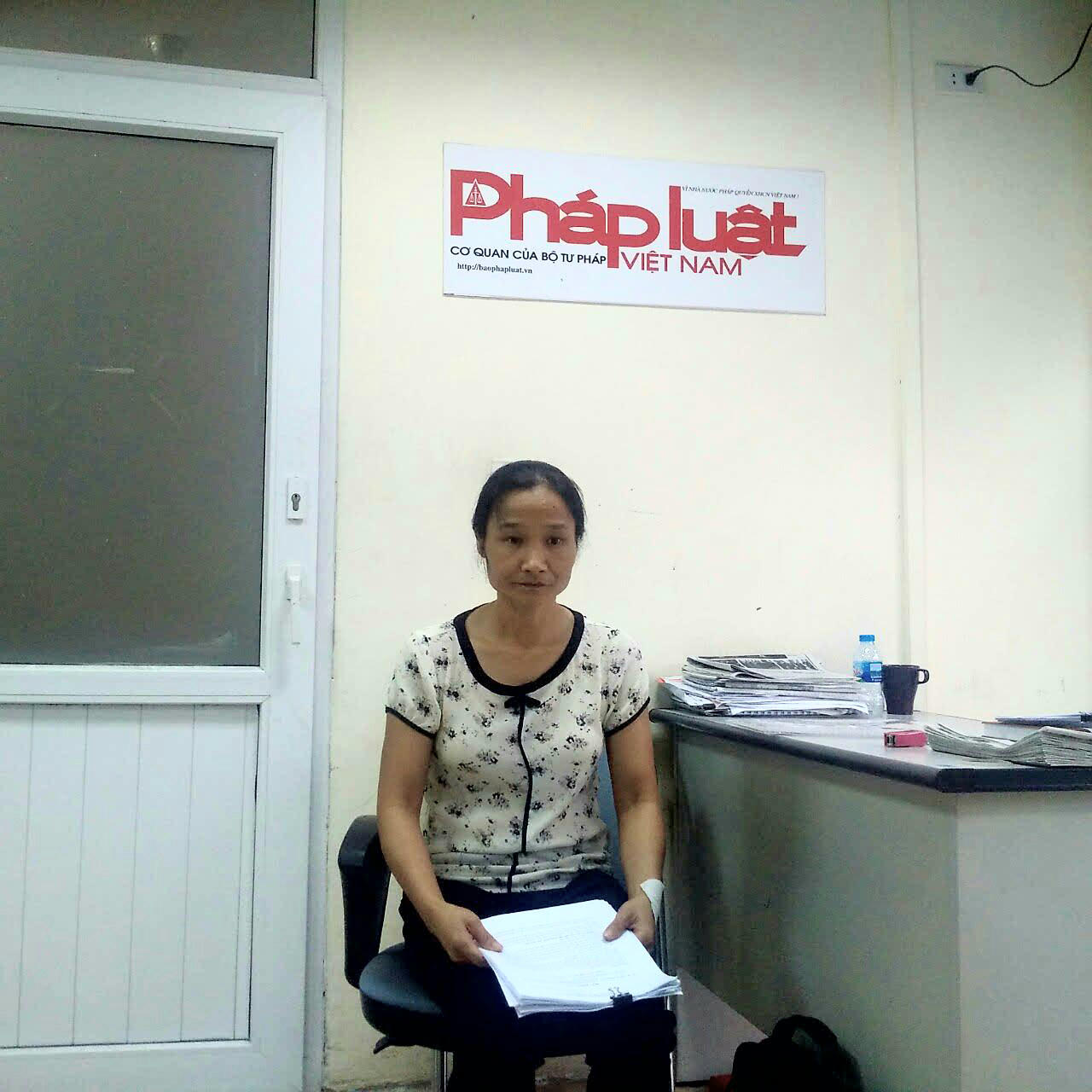 Vụ thẩm phán ra bản án trái luật ở Thanh Sơn: Thông báo không kháng nghị căn cứ vào bản án vi phạm pháp luật?