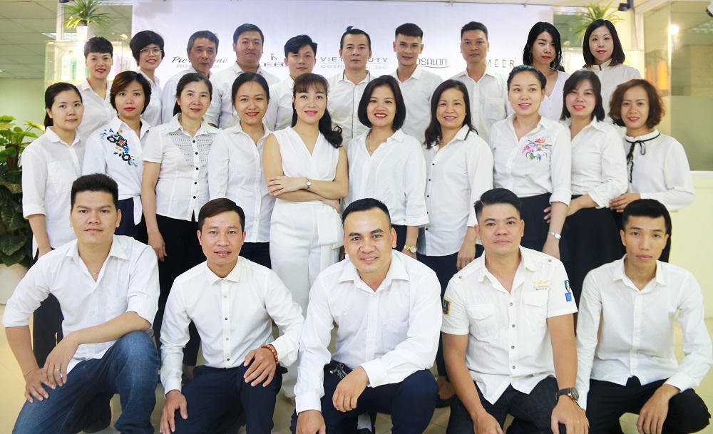 Cty CP Mỹ phẩm Vẻ Đẹp Việt: Thượng tôn pháp luật là bắt đầu bằng chữ Tâm và Tín