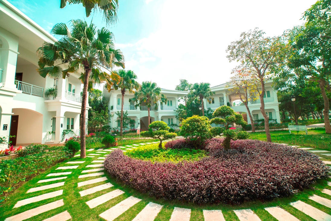 Nghỉ dưỡng cao cấp, xu hướng nhiều gia đình Việt đang hướng tới