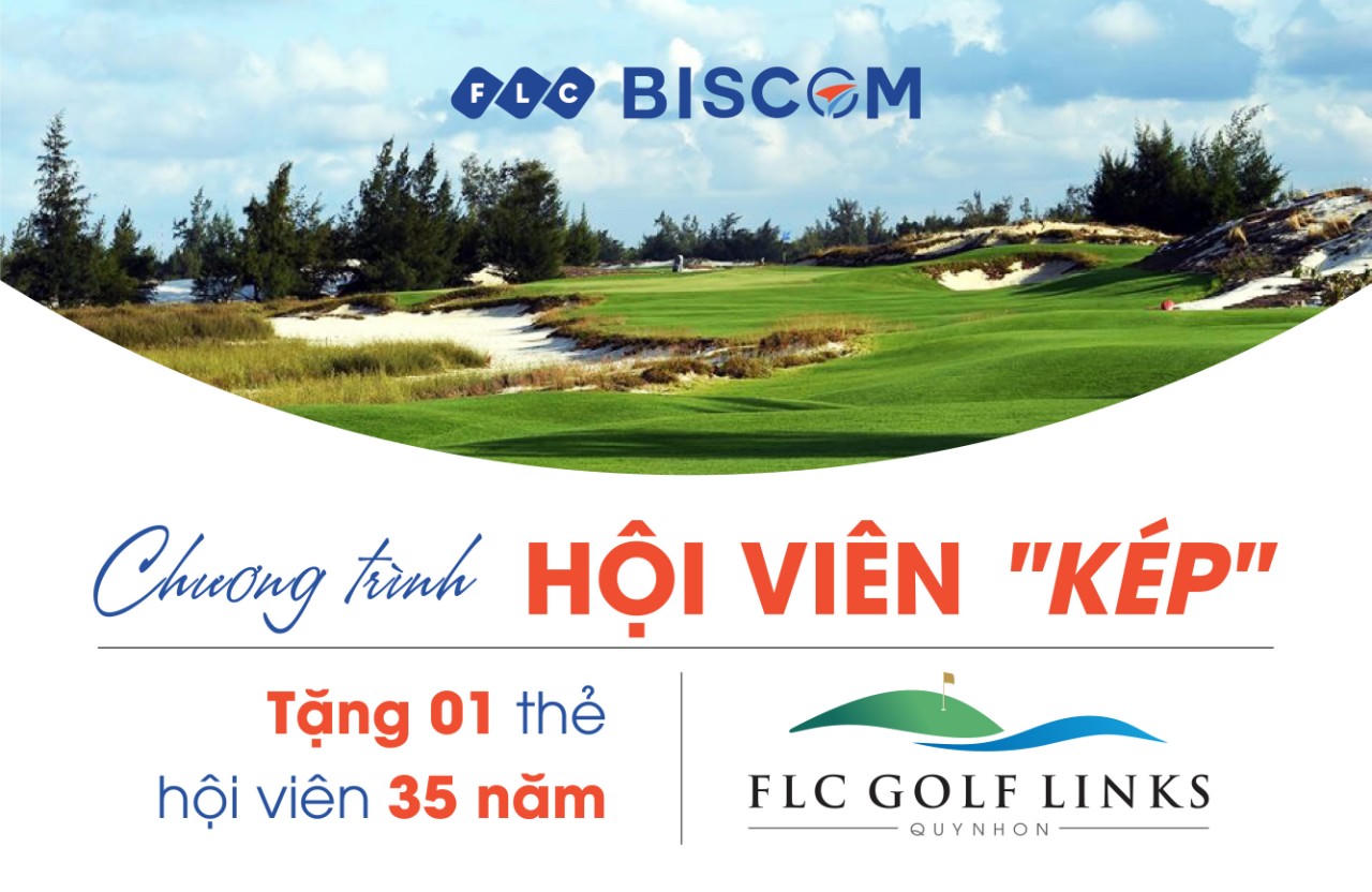 Mừng sinh nhật Tập đoàn, FLC Biscom tung loạt khuyến mãi “khủng”