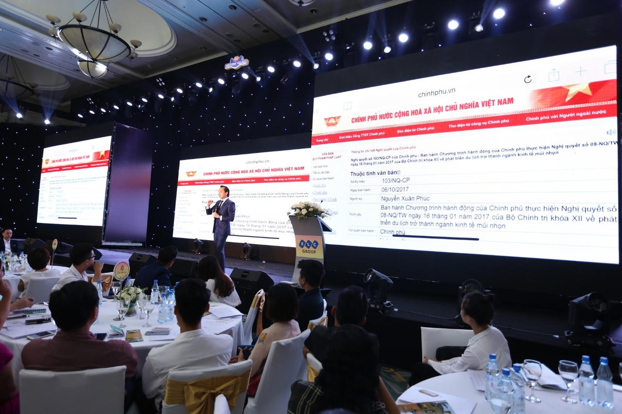 Western Village – FLC Quảng Bình tiếp tục hút mạnh dòng tiền