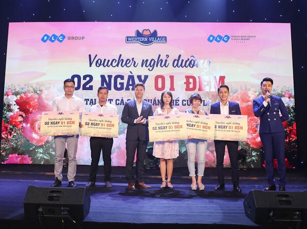 Western Village – FLC Quảng Bình tiếp tục hút mạnh dòng tiền