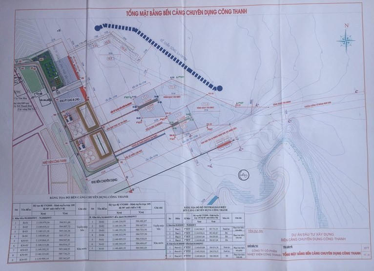 Nghi Sơn: Nhà đầu tư kêu trời vì ‘trên rải thảm, dưới rải đinh’?