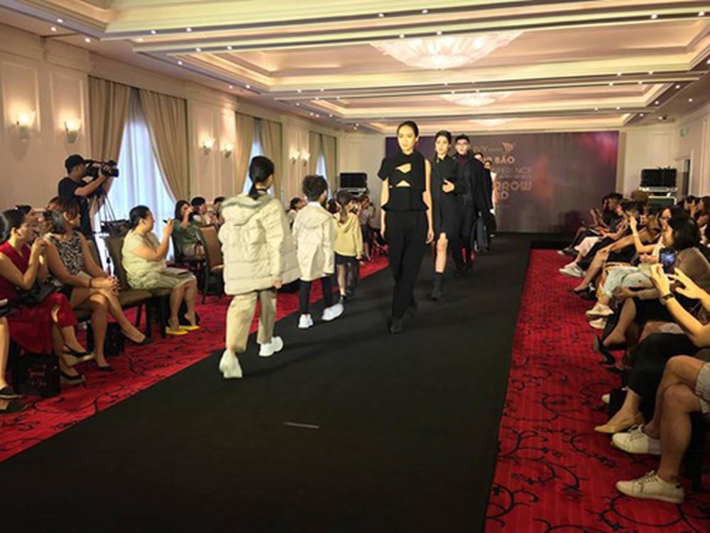 100 thiết kế sẽ “bùng nổ” tại show diễn Thu Đông- Tomorrowland