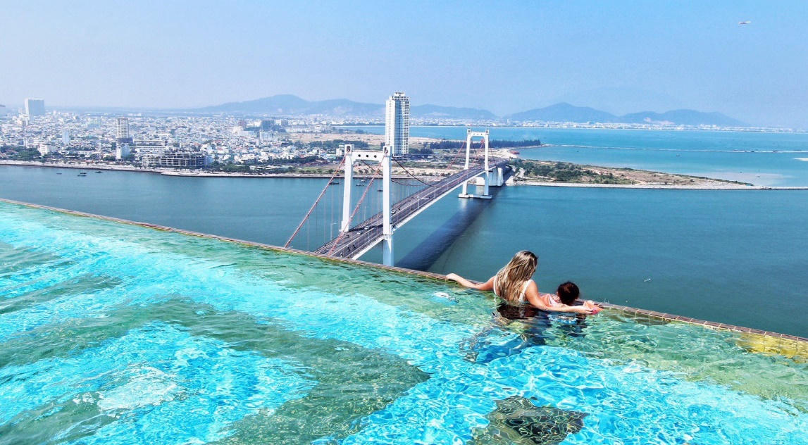 Sở hữu kỳ nghỉ: Check-in kiểu "quý tộc" giá mềm