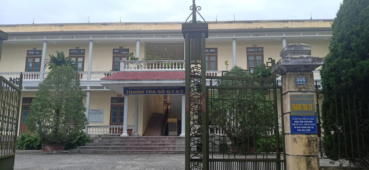 Phản hồi bài viết “Xe dù”, “bến cóc” ở Thái Bình: Sở GTVT kiên quyết xử lý vi phạm