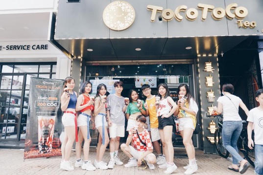 Trà sữa TocoToco - Chặng đường 5 năm hiện thực hoá ước mơ "Vươn xa biển lớn"
