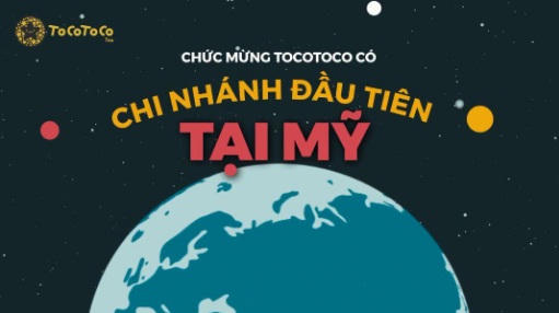 Trà sữa TocoToco - Chặng đường 5 năm hiện thực hoá ước mơ "Vươn xa biển lớn"