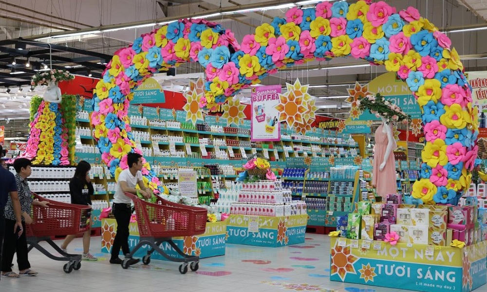 Sôi động thị trường quà tặng 20/10: quà độc, lạ lên ngôi