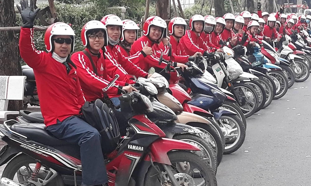 Ứng dụng gọi xe công nghệ của người Việt trẻ tái xuất, khai trương văn phòng Hà Nội