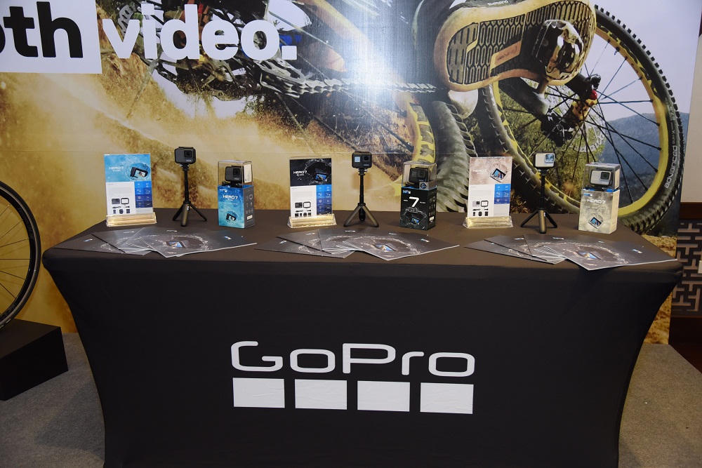 Trải nghiệm thực tế GoPro HERO7 Black đầu tiên tại Việt Nam