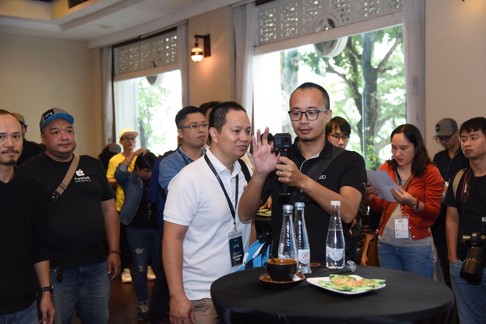 Trải nghiệm thực tế GoPro HERO7 Black đầu tiên tại Việt Nam