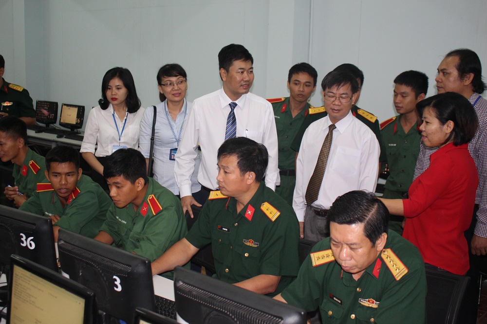 Sở Tư pháp tỉnh Đồng Nai: Tổ chức chung kết cuộc thi “Tìm hiểu pháp luật năm 2018” 