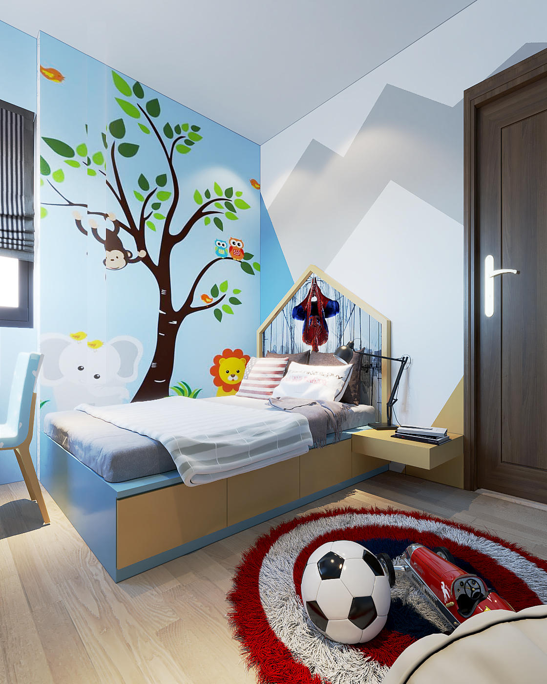 Căn hộ tầm trung duy trì sức nóng trên thị trường