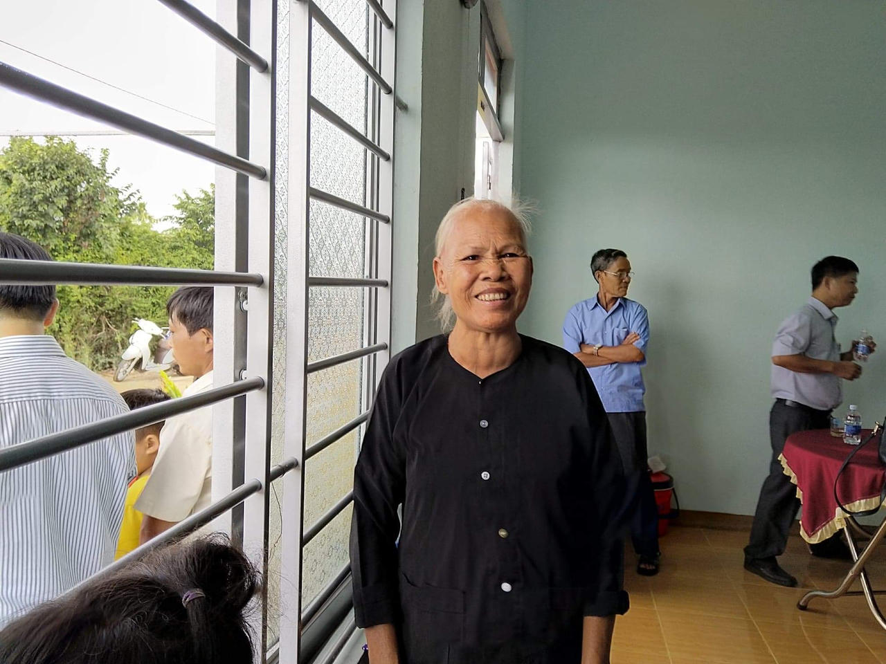 Tặng nhà mới cho hộ nghèo tại Đắk Lắk